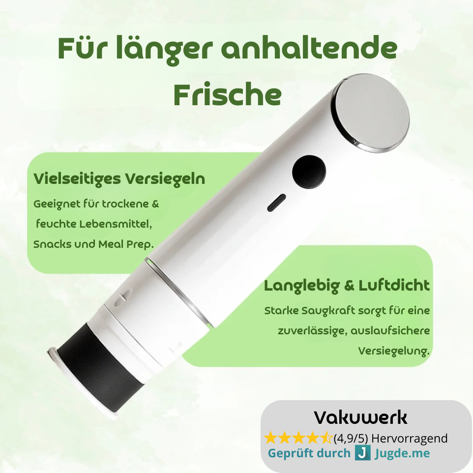 Vakuwerk™-Vakuumiergerät