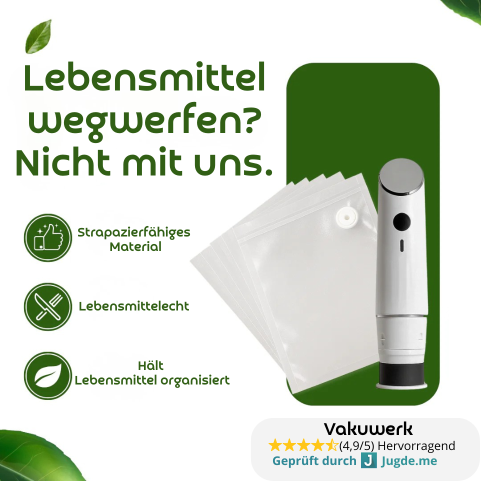 Vakuwerk™-Vakuumiergerät